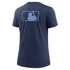 Tampa Bay Rays Nike Women's Authentic Collection Early Work Tri-Blend T-Shirt | MLB Online