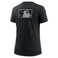 Chicago White Sox Nike Women's Authentic Collection Early Work Tri-Blend T-Shirt | MLB On Sale