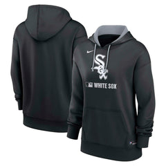 Chicago White Sox Nike Women's Authentic Collection Therma-FIT Hoodie | MLB For sale