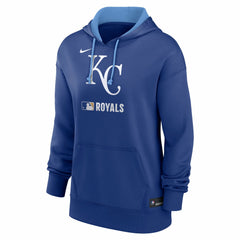 Kansas City Royals Nike Women's Authentic Collection Therma-FIT Hoodie | MLB Near me