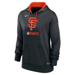 San Francisco Giants Nike Women's Authentic Collection Therma-FIT Hoodie | MLB Near me