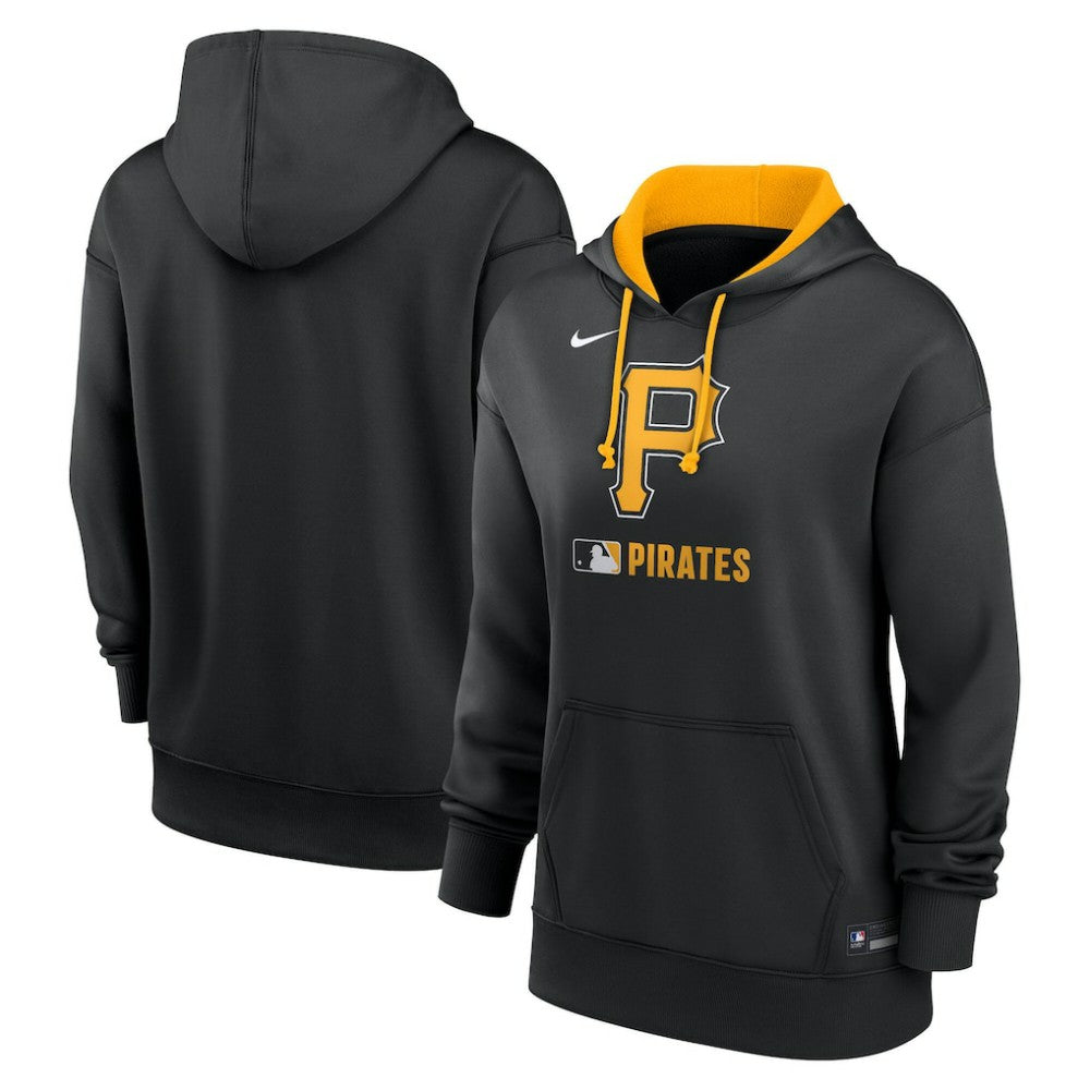 Pittsburgh Pirates Nike Women's Authentic Collection Therma-FIT Hoodie | MLB For sale
