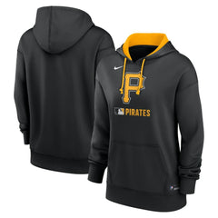 Pittsburgh Pirates Nike Women's Authentic Collection Therma-FIT Hoodie | MLB For sale
