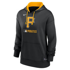Pittsburgh Pirates Nike Women's Authentic Collection Therma-FIT Hoodie | MLB For sale