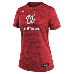 Washington Nationals Nike Women's Authentic Collection Velocity Dri-FIT T-Shirt | MLB Sale