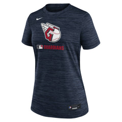 Cleveland Guardians Nike Women's Authentic Collection Velocity Dri-FIT T-Shirt | MLB Outlet