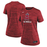 Los Angeles Angels Nike Women's Authentic Collection Velocity Dri-FIT T-Shirt | MLB On Sale