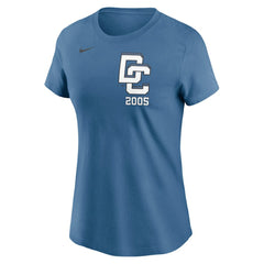 Washington Nationals Nike Women's 2025 City Connect Wordmark T-Shirt | MLB US
