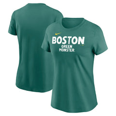 Boston Red Sox Nike Women's 2025 City Connect Wordmark T-Shirt | MLB Shop