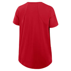 Chicago White Sox Nike Women's 2025 City Connect Flowy Fashion Tri-Blend Dri-FIT T-Shirt | MLB For sale