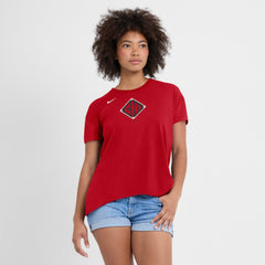 Chicago White Sox Nike Women's 2025 City Connect Flowy Fashion Tri-Blend Dri-FIT T-Shirt | MLB For sale