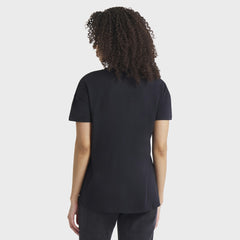 Miami Marlins Nike Women's 2025 City Connect Flowy Fashion Tri-Blend Dri-FIT T-Shirt | MLB Sale