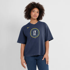 Philadelphia Phillies Nike Women's City Connect Logo Boxy T-Shirt | MLB Sale