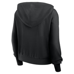 Cincinnati Reds Nike Women's Cropped Chill Full-Zip Hoodie | MLB On Sale
