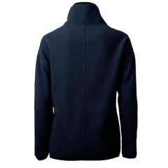 Chicago Cubs Cutter & Buck Women's Cooperstown Collection Cascade Eco Sherpa Fleece Half-Zip Pullover Jacket | MLB Online
