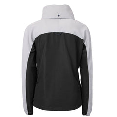 San Francisco Giants Cutter & Buck Women's Charter Eco Recycled Half-Zip Anorak Jacket | MLB Outlet