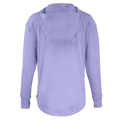 Arizona Diamondbacks Cutter & Buck Women's Daybreak Eco Recycled Half-Zip Hoodie | MLB Shop