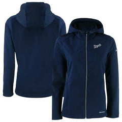Kansas City Royals Cutter & Buck Women's Evoke Eco Softshell Recycled Full-Zip Jacket | MLB US