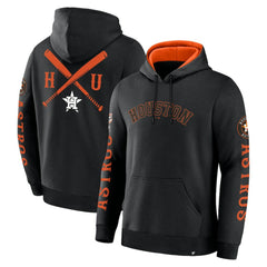 Houston Astros Fanatics Big City Legacy Fleece Pullover Hoodie | MLB Online