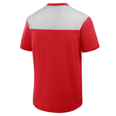 Philadelphia Phillies Fanatics Walk Off V-Neck T-Shirt | MLB Near me