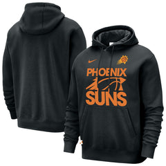 Phoenix Suns Courtside Club Pullover Hoodie Online