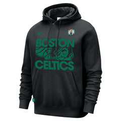Boston Celtics Courtside Club Pullover Hoodie Discount