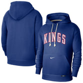 Sacramento Kings 2024/25 City Edition Performance Courtside Standard Issue Pullover Hoodie Online
