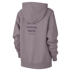 Phoenix Suns Jordan Brand Women's Courtside Statement Edition Premium Pullover Hoodie Discount
