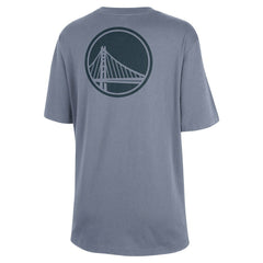 Golden State Warriors Jordan Brand Women's Courtside Statement Edition Boyfriend T-Shirt sale For Sale