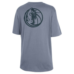 Dallas Mavericks Jordan Brand Women's Courtside Statement Edition Boyfriend T-Shirt sale Discount