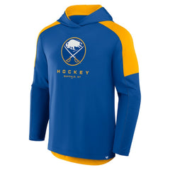Buffalo Sabres Fanatics Meta Game Transitional Pullover Hoodie Online