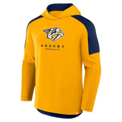 Nashville Predators Fanatics Meta Game Transitional Pullover Hoodie Online
