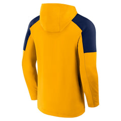 Nashville Predators Fanatics Meta Game Transitional Pullover Hoodie Online