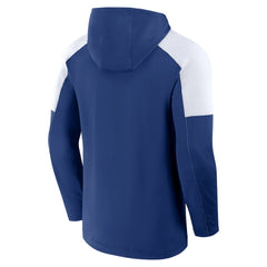 Toronto Maple Leafs Fanatics Meta Game Transitional Pullover Hoodie On Sale