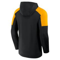 Boston Bruins Fanatics Meta Game Transitional Pullover Hoodie On Sale