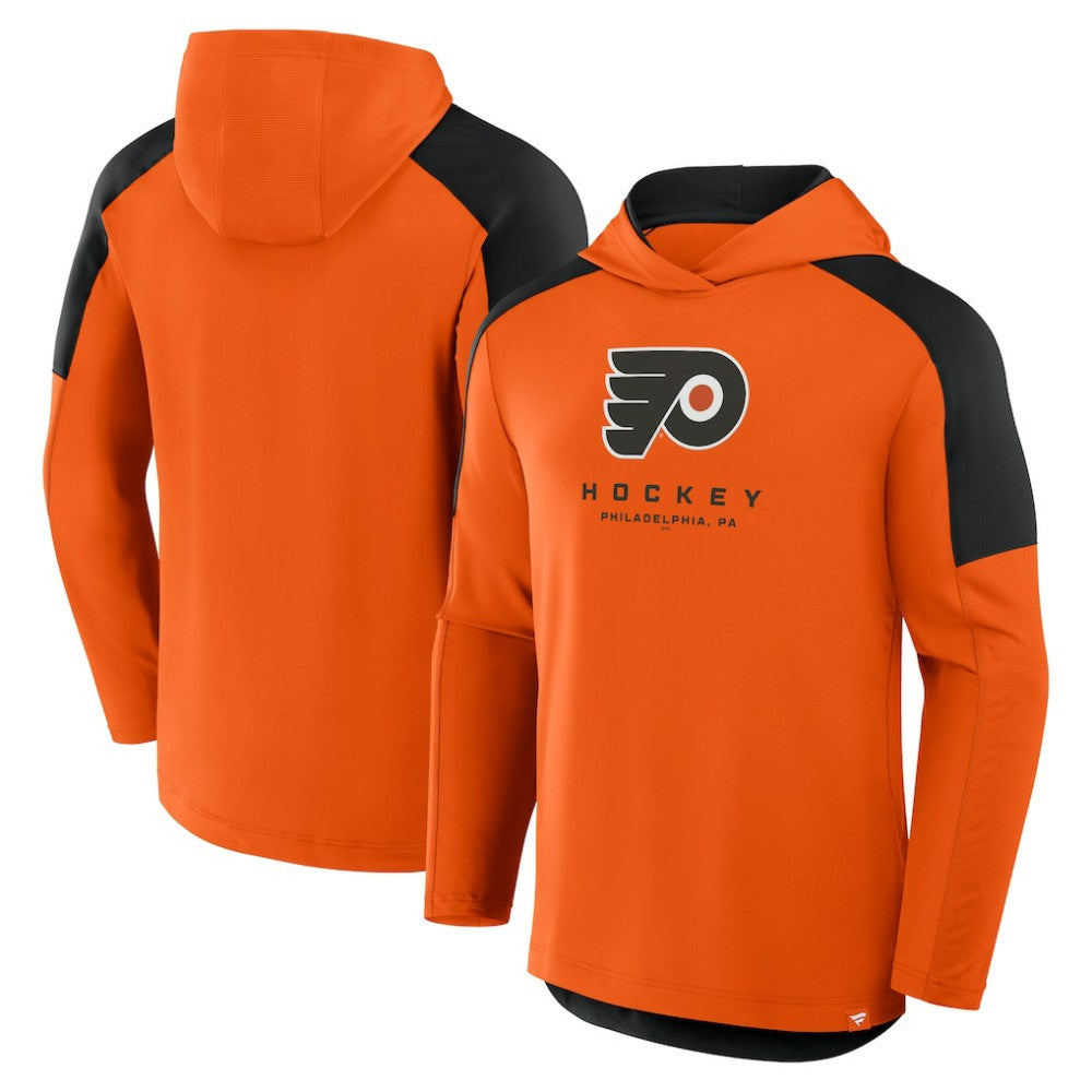 Philadelphia Flyers Fanatics Meta Game Transitional Pullover Hoodie Discount