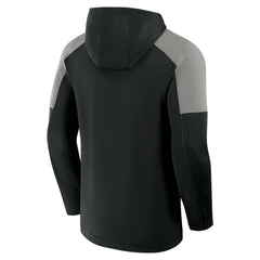 Los Angeles Kings Fanatics Meta Game Transitional Pullover Hoodie On Sale