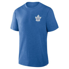 Toronto Maple Leafs Fanatics Fan Lanes Tri-Blend T-Shirt Online