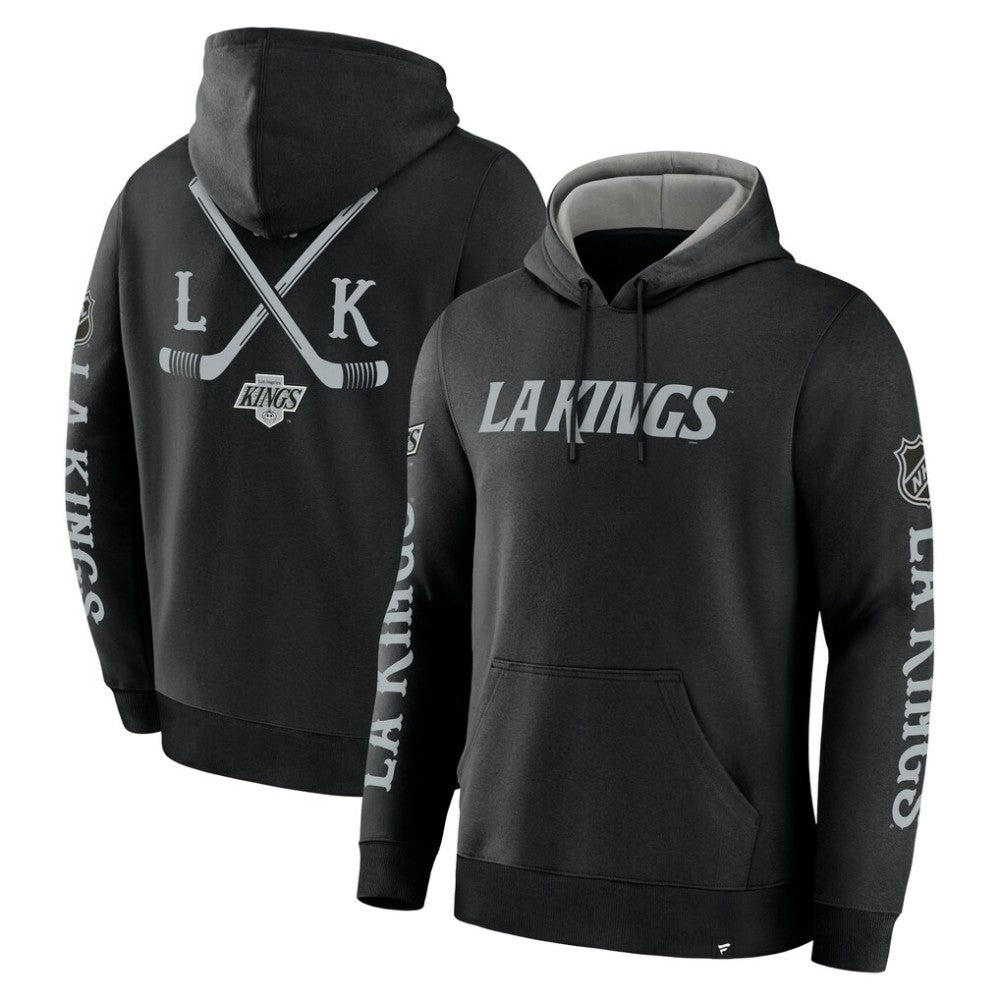 Los Angeles Kings Fanatics Big City Legacy Fleece Pullover Hoodie Sale