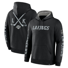 Los Angeles Kings Fanatics Big City Legacy Fleece Pullover Hoodie Sale