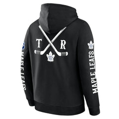 Toronto Maple Leafs Fanatics Big City Legacy Fleece Pullover Hoodie Discount