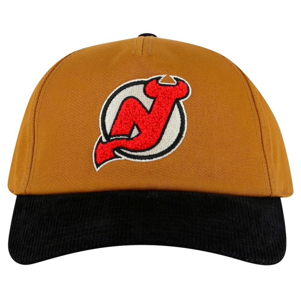 New Jersey Devils American Needle Burnett Adjustable Hat Sale