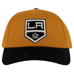 Los Angeles Kings American Needle Burnett Adjustable Hat For Sale