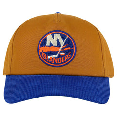 New York Islanders American Needle Burnett Adjustable Hat Sale