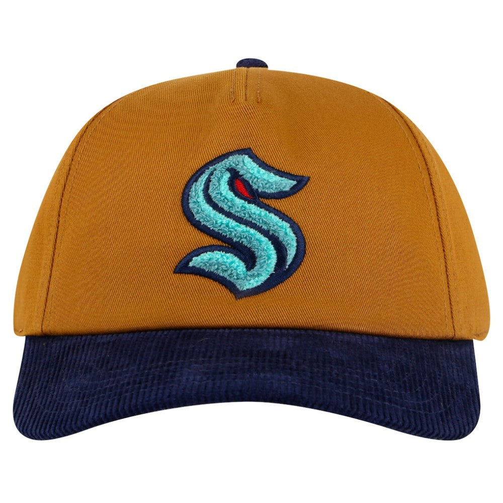 Seattle Kraken American Needle Burnett Adjustable Hat Outlet