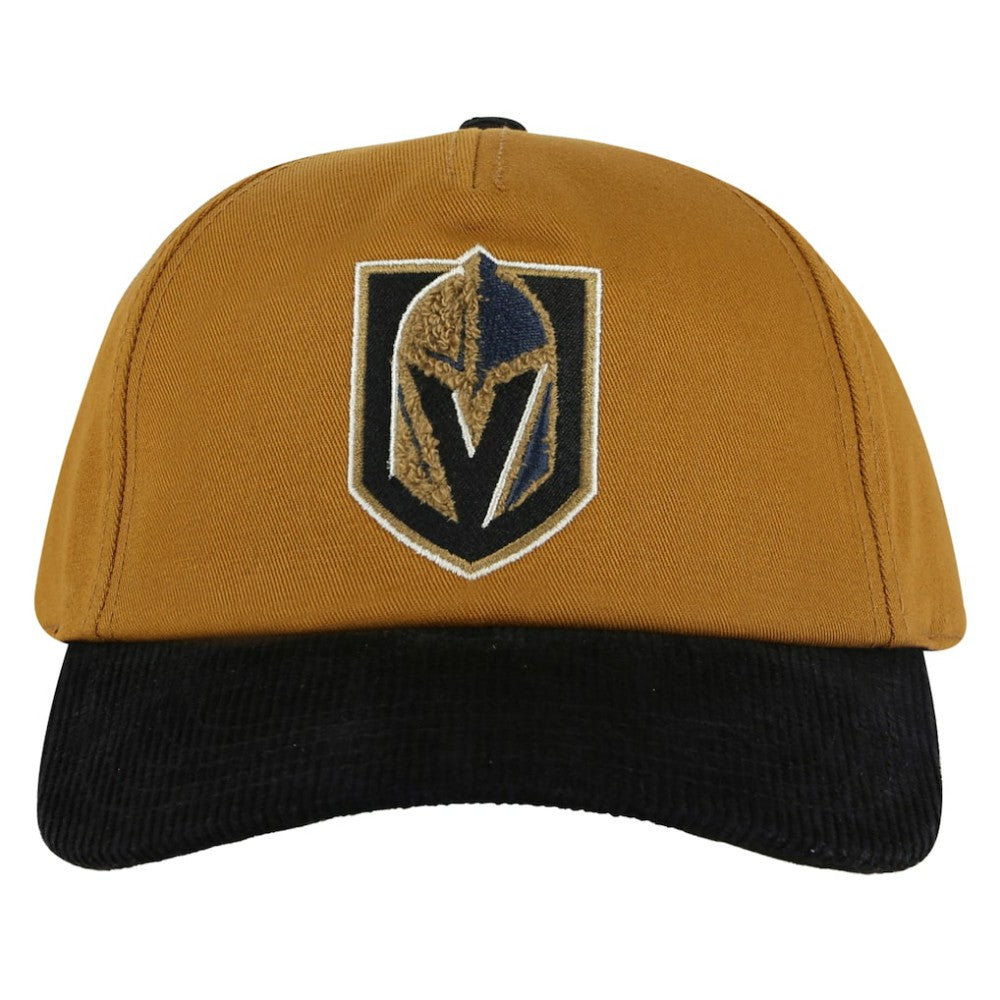 Vegas Golden Knights American Needle Burnett Adjustable Hat Discount