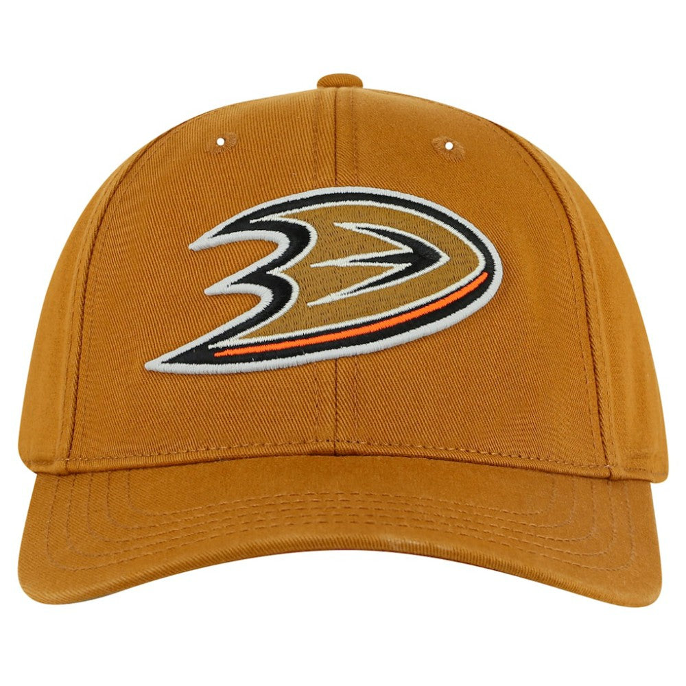 Anaheim Ducks American Needle Hepcat Washed Twill Adjustable Hat Outlet