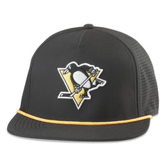 Pittsburgh Penguins American Needle Buxton Pro Tech Adjustable Hat Outlet