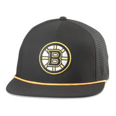 Boston Bruins American Needle Buxton Pro Tech Adjustable Hat On Sale