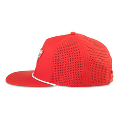 Detroit Red Wings American Needle Buxton Pro Tech Adjustable Hat Outlet